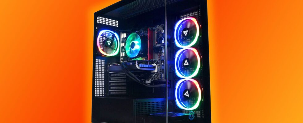 Ce PC de jeu Nvidia RTX est une véritable aubaine en ce moment