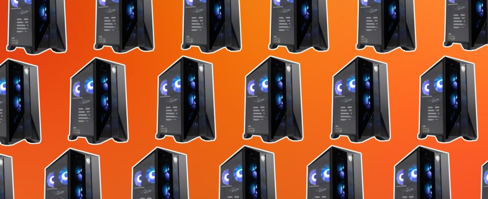 Ce PC de jeu grand format est à son prix le plus bas depuis le Black Friday