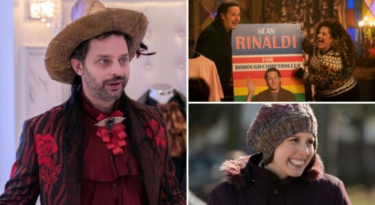 Nick Kroll, Anthony Atamanuik, Marissa Jaret Winokur, Vanessa Bayer, and more