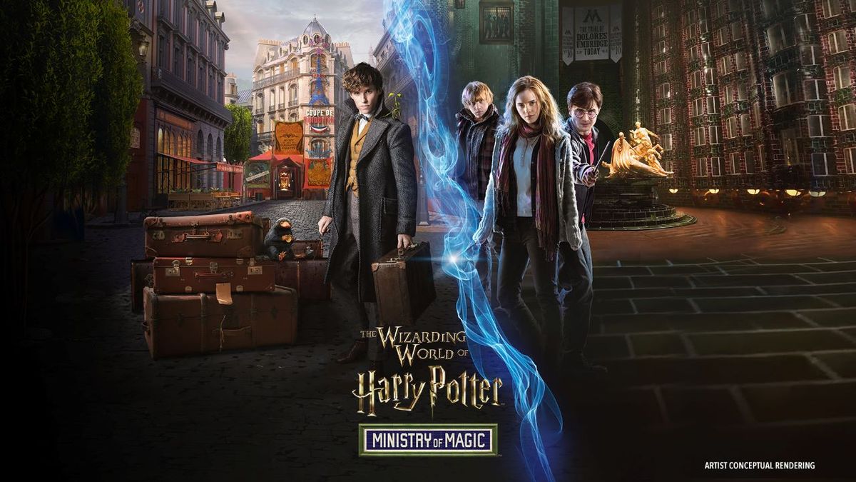 C'est un geste tellement audacieux que le nouveau monde magique d'Epic Universe ramènera un personnage d'Harry Potter que vous aimez détester, pour plus d'une raison
