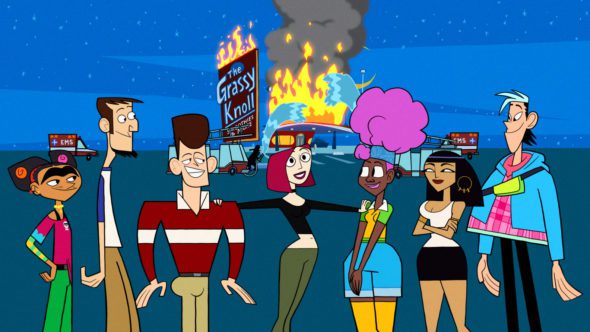 Clone High TV show on Max: canceled or renewed?