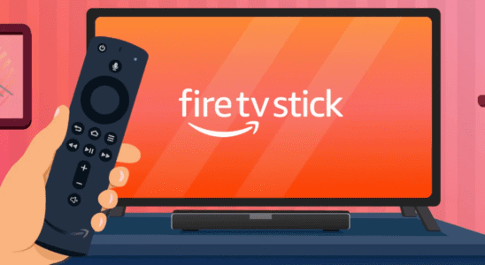 Amazon Fire TV Stick