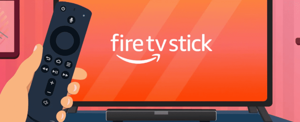 Amazon Fire TV Stick