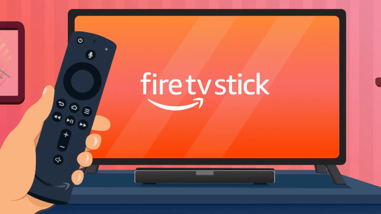 Amazon Fire TV Stick 