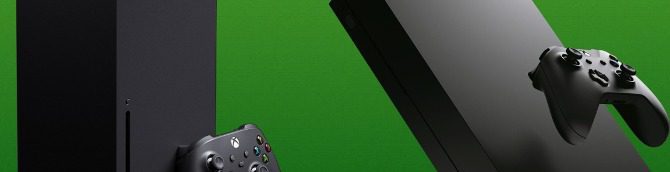 Comparaison des ventes de Xbox Series X|S et Xbox One en Europe - Juin 2024