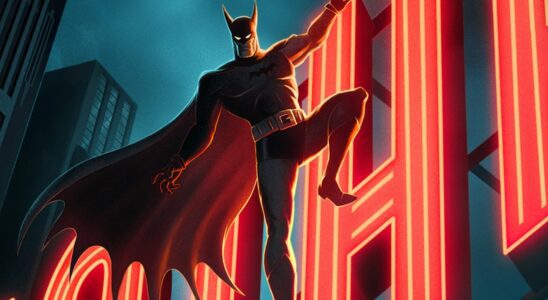 Critique de Batman : Caped Crusader