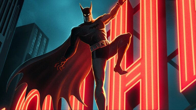 Critique de Batman : Caped Crusader
