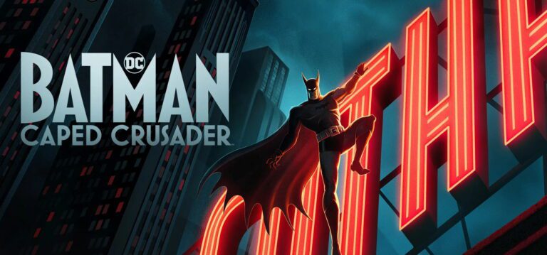 Critique de Batman Caped Crusader Saison 1 – Un chevalier pulpeux