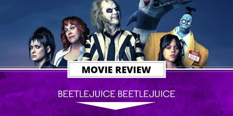 Critique de Beetlejuice – Un humour et un divertissement d’un autre monde