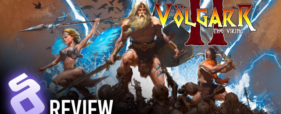 Volgarr the Viking II review