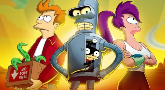 Critique de la saison 12 de Futurama