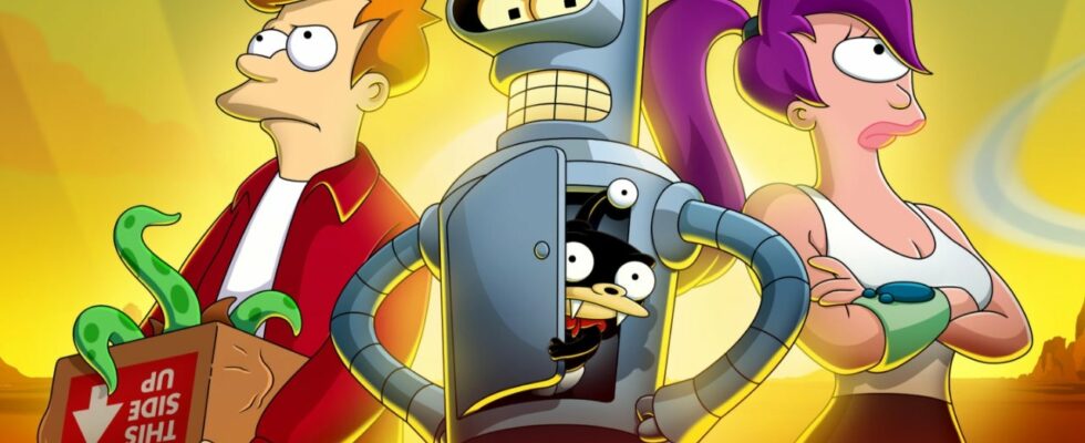 Critique de la saison 12 de Futurama