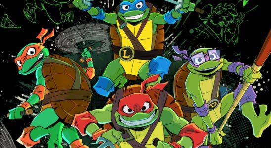 Critique des épisodes 1 à 6 de Tales of the Teenage Mutant Ninja Turtles