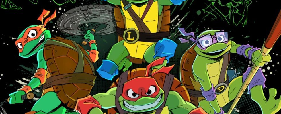 Critique des épisodes 1 à 6 de Tales of the Teenage Mutant Ninja Turtles