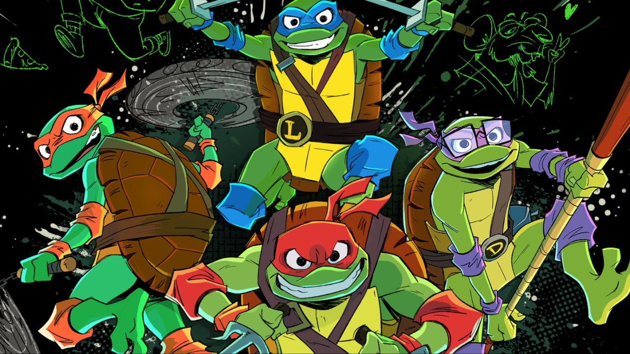 Critique des épisodes 1 à 6 de Tales of the Teenage Mutant Ninja Turtles
