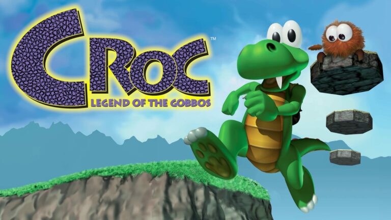 Croc: Legend of the Gobbos remaster annoncé pour consoles, PC et revival d'Argonaut Games    
