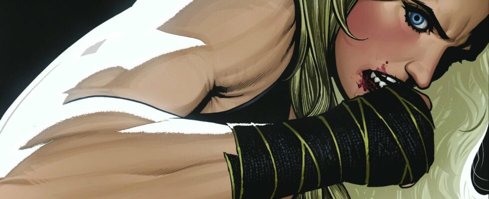 DC Chronicles : La bataille la plus difficile de Black Canary dans Best of the Best