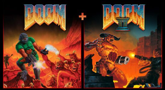 DOOM + DOOM II annoncés pour PS5, Xbox Series, PS4, Xbox One, Switch et PC