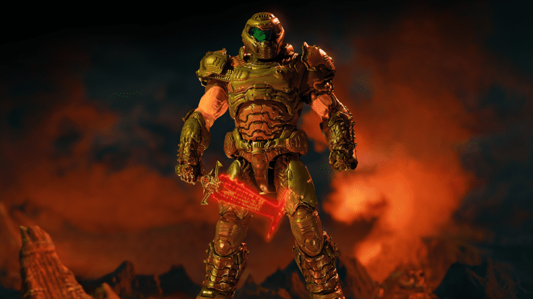 DOOM Eternal ajoute enfin le support officiel des mods sur Steam, avec le support du Microsoft Store à venir « bientôt »
