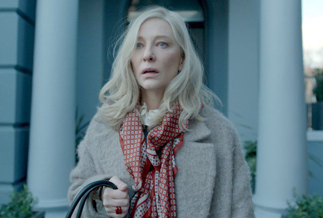 Date de sortie de « Disclaimer », bande-annonce, Cate Blanchett, Apple TV Plus