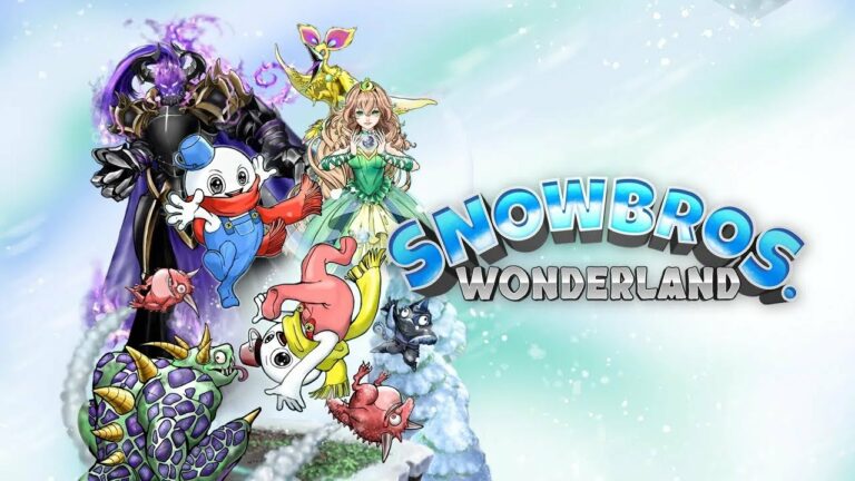 Date de sortie de Snow Bros. Wonderland, sortie physique, bande-annonce
