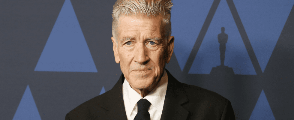 David Lynch déclare qu'il ne peut plus diriger en personne en raison de problèmes de santé