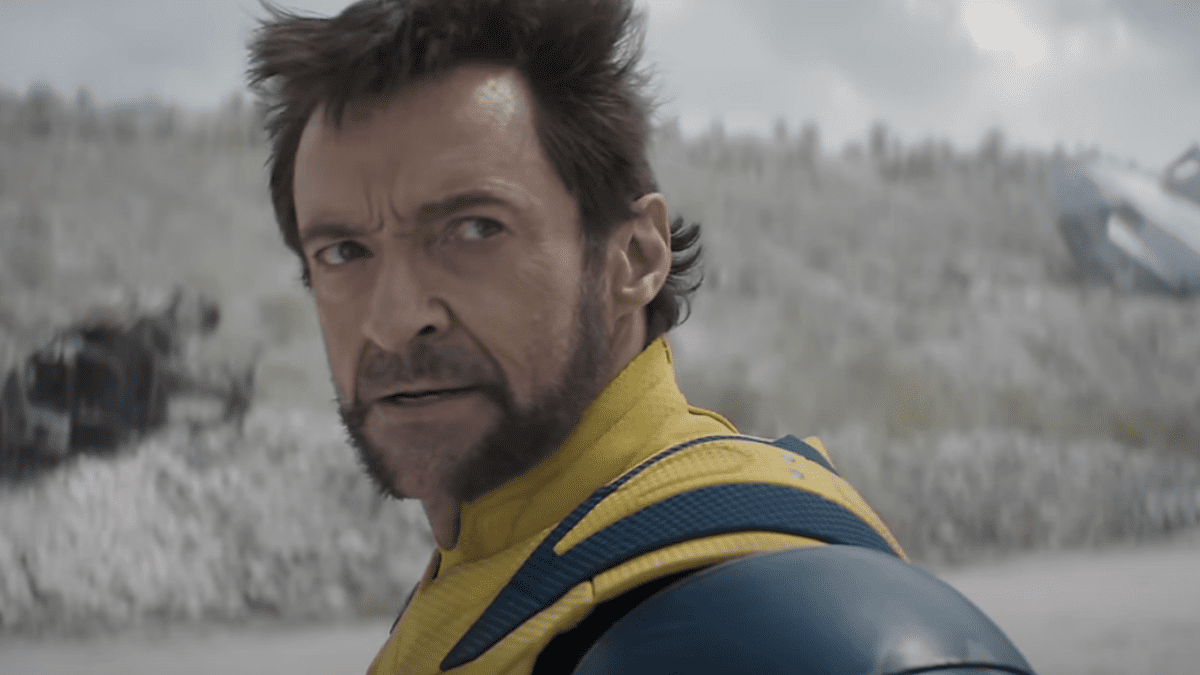 Hugh Jackman in Deadpool and Wolverine