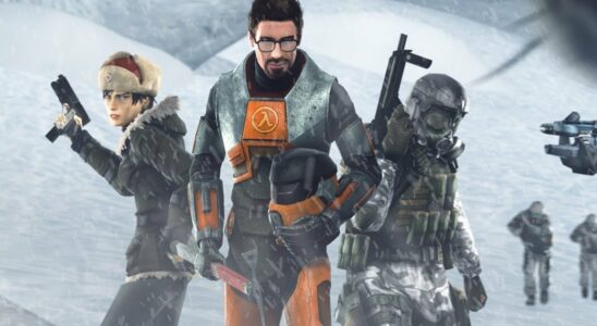 De nouvelles preuves de l'existence d'un « jeu Half-Life à part entière » révélées par un dataminer de Valve