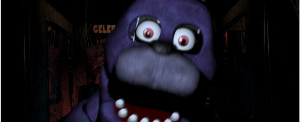 Dead By Daylight et Five Nights At Freddy's se croisent enfin