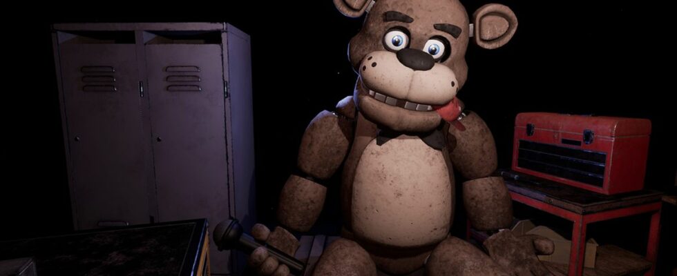 Dead by Daylight va collaborer avec Five Nights at Freddy's, parce que bien sûr