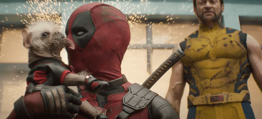 Deadpool et Wolverine battent le record de la franchise pour le plus grand nombre de bombes F