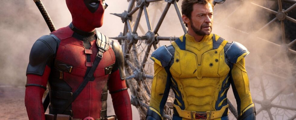 Deadpool et Wolverine dépassent le milliard de dollars au box-office mondial