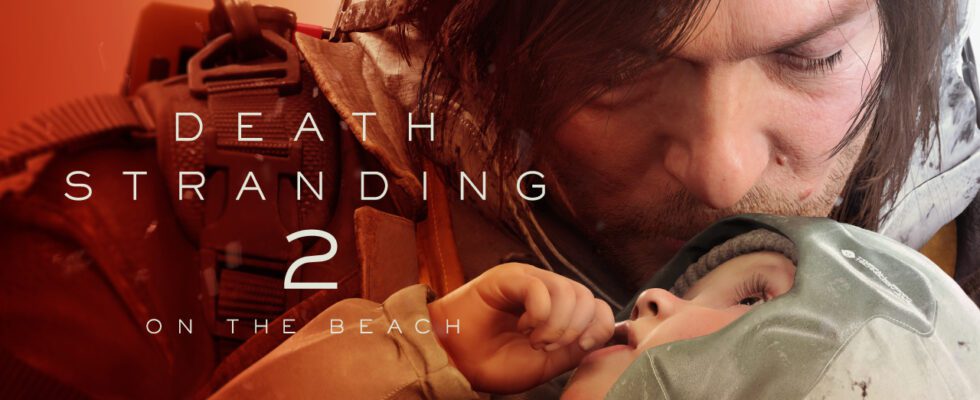 Death Stranding 2: On the Beach bénéficiera d'un événement spécial sur scène au Tokyo Game Show