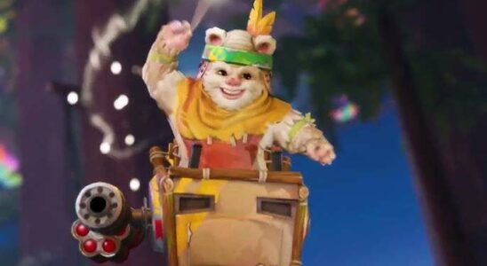 Découvrez Pilbush, l'Ewok explosif dans un nouveau teaser