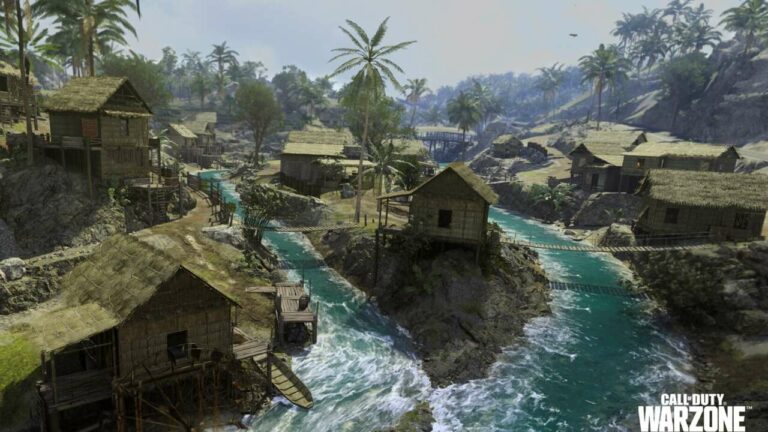 Des fuites sur CoD: Black Ops 6 révèlent une carte controversée de Warzone avec des vibrations de Caldera 2.0
