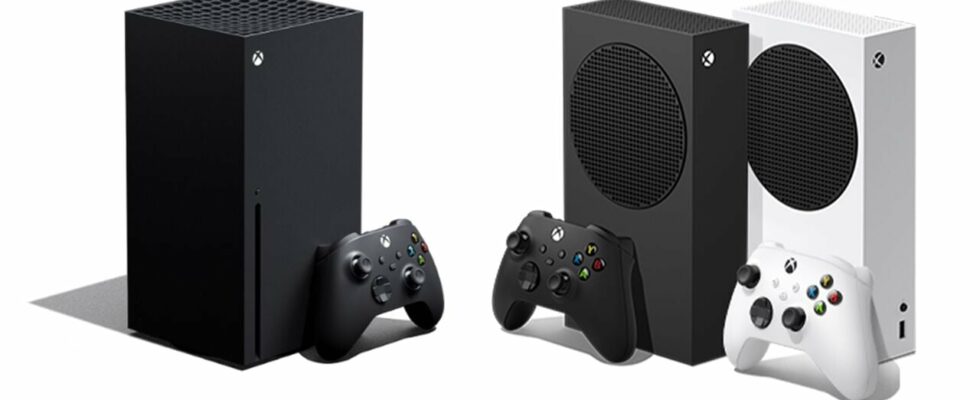 Deuxième augmentation de prix annoncée pour la Xbox Series X et la Xbox Series S au Japon