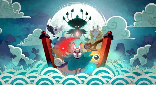 Discussion sur Bō : Path of the Teal Lotus avec Christopher Stair, directeur artistique et design de Squid Shock Studios