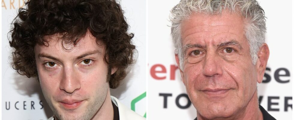 Dominic Sessa incarnera Anthony Bourdain dans le film biographique « Tony » Plus de Variety Les plus populaires À lire absolument Inscrivez-vous aux newsletters de Variety Plus de nos marques