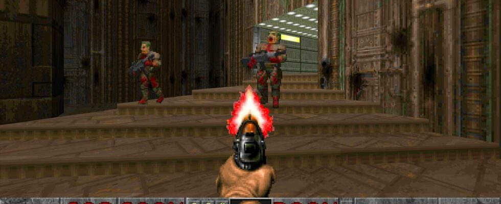 Doom et Doom 2 recevront bientôt d'énormes mises à jour, notamment un mode multijoueur Deathmatch