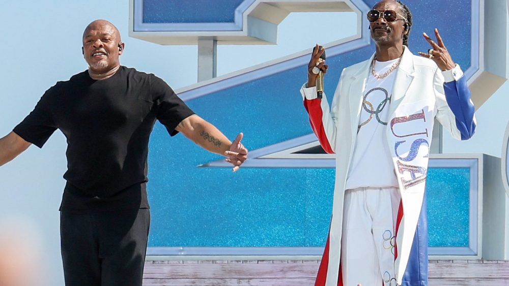 Dr. Dre révèle accidentellement que le nouvel album de Snoop Dogg contient Sting : « C'est l'une des meilleures musiques que j'ai faites » Plus de Variety Les plus populaires À lire absolument Inscrivez-vous aux newsletters de Variety Plus de nos marques
	
	
