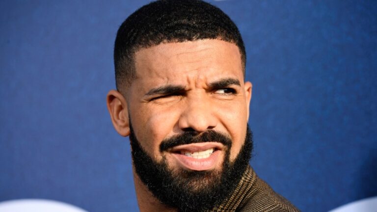 LOS ANGELES, CALIFORNIA - JUNE 04: Drake attends the LA Premiere Of HBO's "Euphoria" at The Cinerama Dome on June 04, 2019 in Los Angeles, California. (Photo by Frazer Harrison/Getty Images)