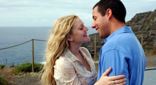 Drew Barrymore révèle la fin originale de « 50 First Dates » : il n'y avait pas de fin heureuse lorsque le film « était un drame se déroulant à Seattle » Plus de Variety Les plus populaires À lire absolument Inscrivez-vous aux newsletters de Variety Plus de nos marques