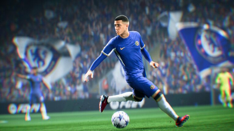 EA Sports FC and PS5 top July’s UK sales charts