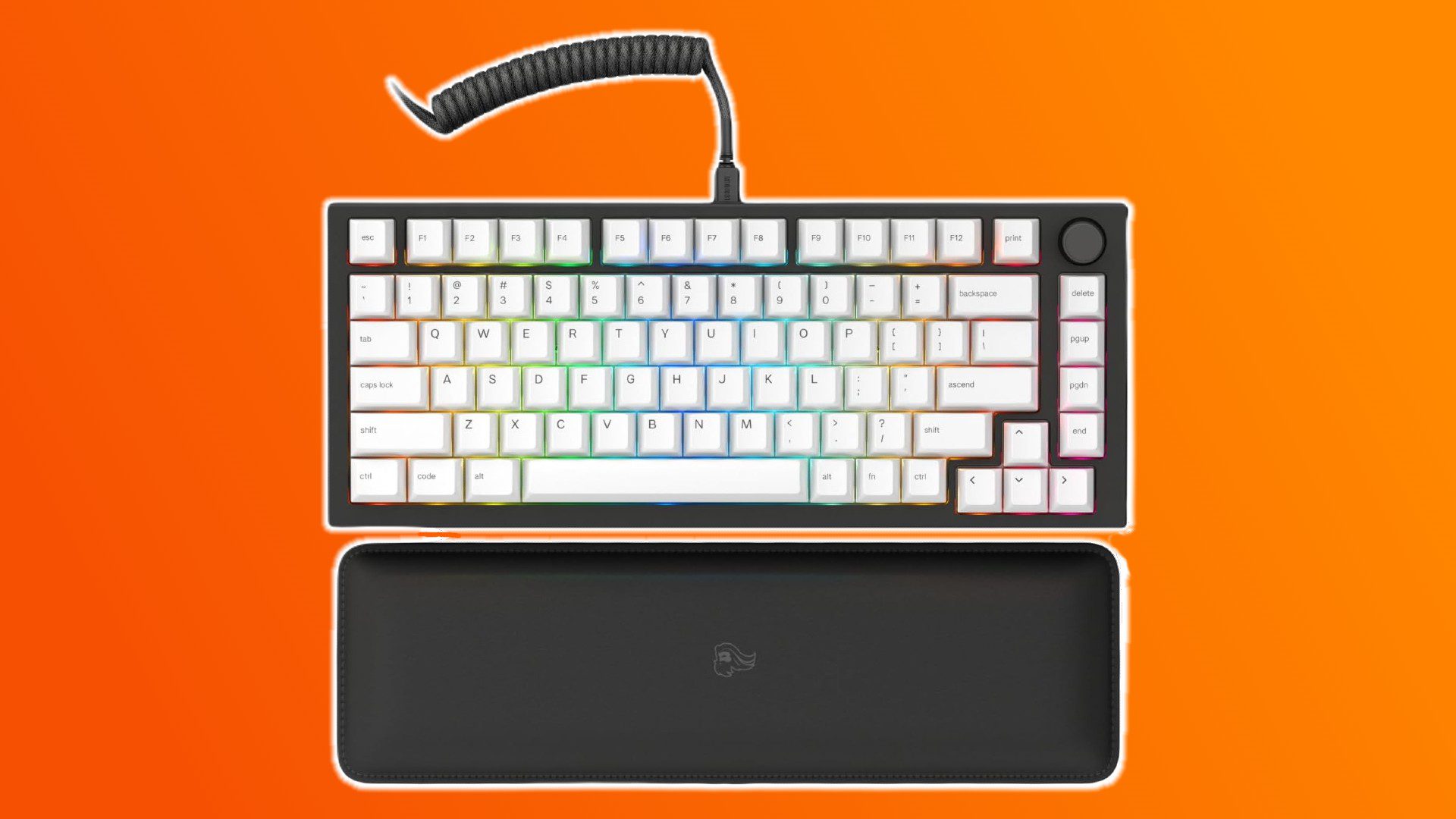 Économisez 150 $ sur ce superbe clavier de jeu de Glorious
