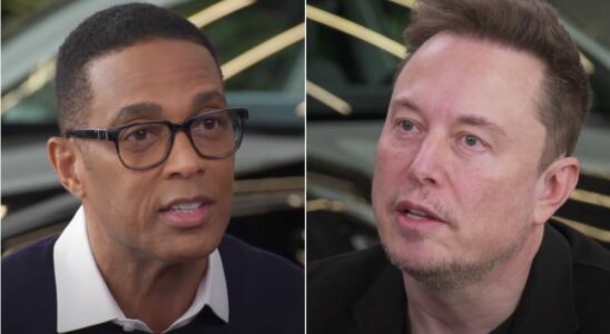 Don Lemon, Elon Musk