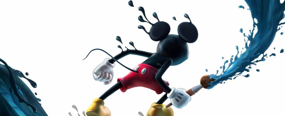Epic Mickey : Rebrushed peint la ville en rouge, en bleu et dans toutes les autres couleurs dans une nouvelle bande-annonce