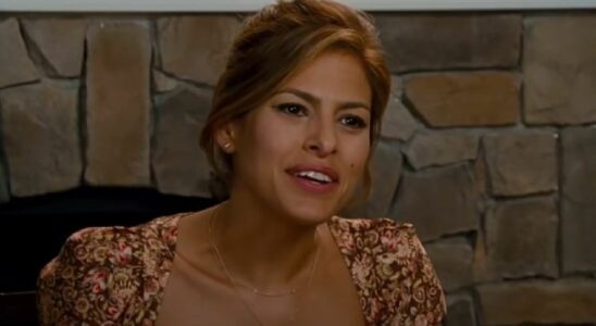 Eva Mendes in The Other Guys.