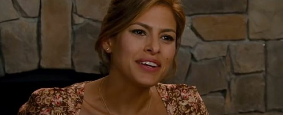 Eva Mendes in The Other Guys.