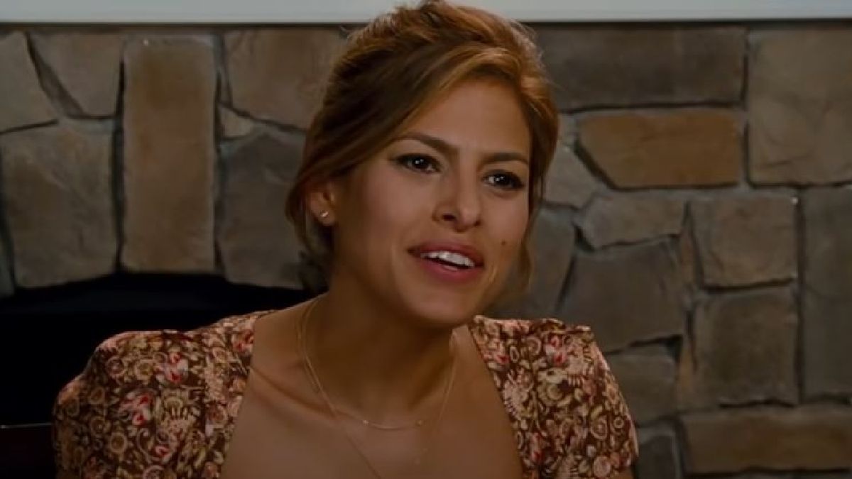 Eva Mendes in The Other Guys. 