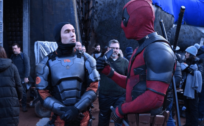 Explication du caméo de Rob McElhenney dans « Deadpool et Wolverine » — Agent de TVA